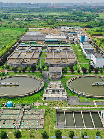 黃山黟縣污水處理廠